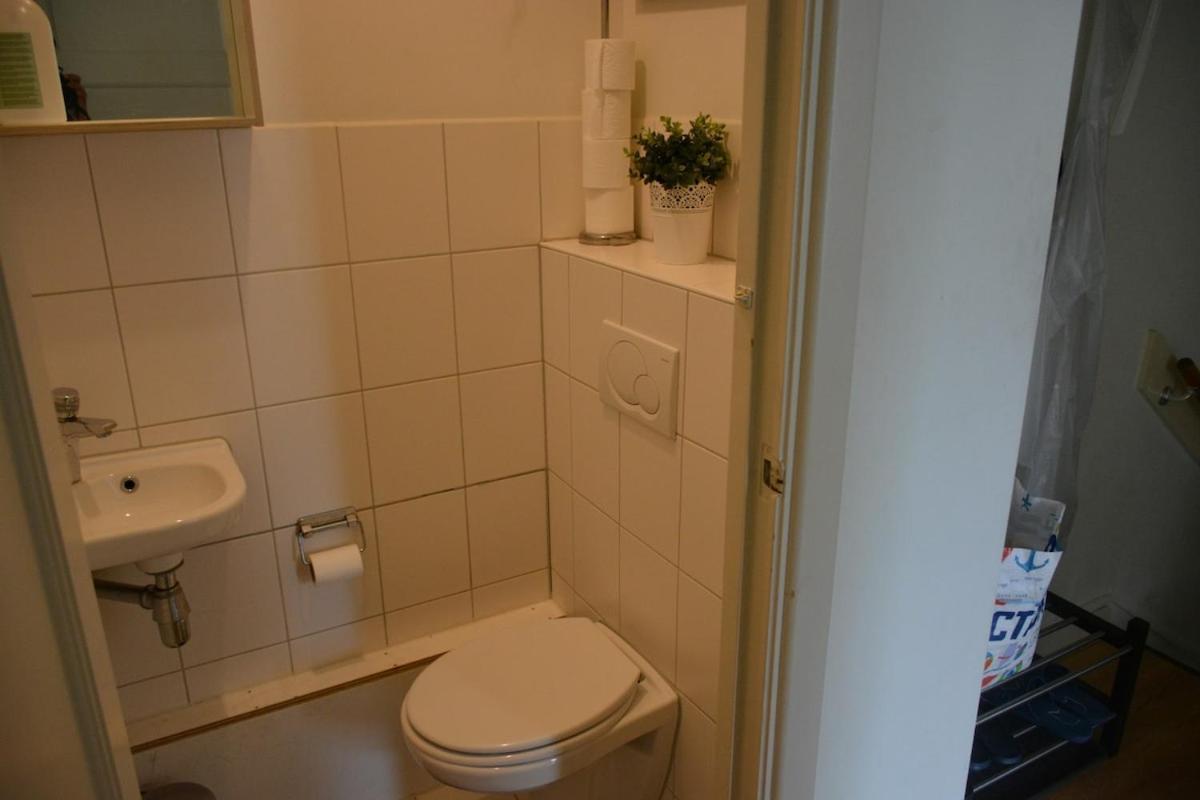 Three Bedroom Lovely Apartment Oosterbeek Exterior photo